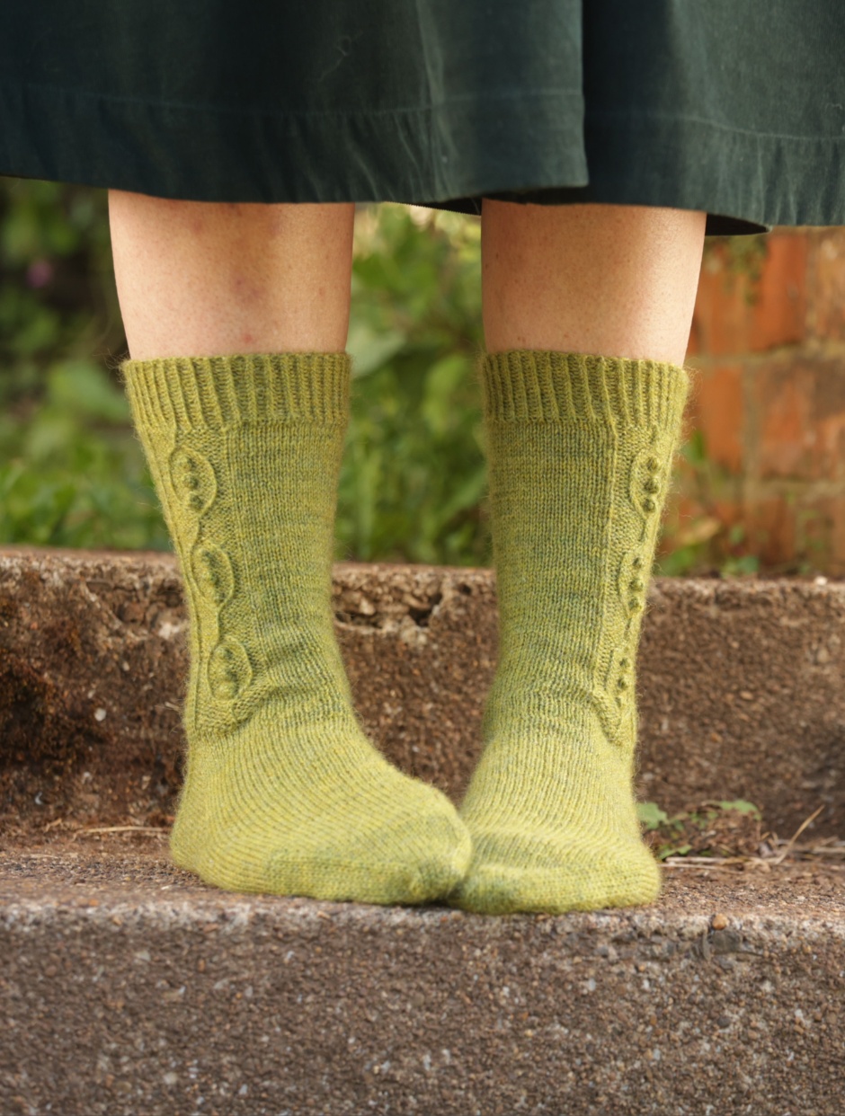 Peapod Socks Kit (Annual Four)