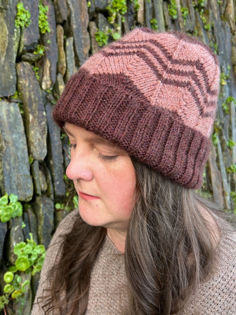 Devon Redlands Hat by Helena Timms